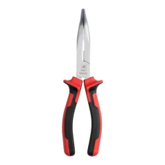 Длинногубцы изогнутые Master 200 мм EKF dgi-200-mas