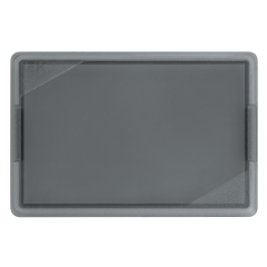 Стекло для электрощитов с маркировкой (пластиковое) IEK YWN12