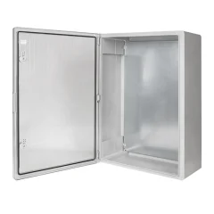 Щит пластиковый с монтажной платой прозр. дверь 800х600х260 мм IP65 PROxima EKF PBT65MP010