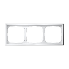 ARTGALLERY 3-постовая РАМКА, универсальная, ЛОТОС Systeme Electric GAL001303