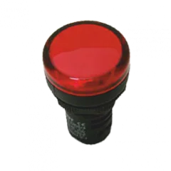 Индикатор ND16-22DS/2 красный AC/DC24В (R) CHINT 592938