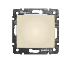 Заглушка СП (сл. кость) Valena Legrand 774346