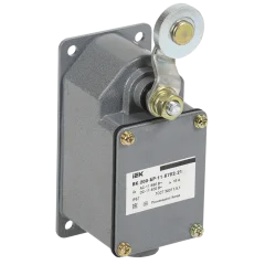 ВК-200-БР-11-67У2-21, IP67, IEK KV-1-200-1