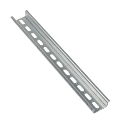 DIN-рейка усиленная 1,5 мм. перфорированная 35х15х2000 мм. PROxima EKF tdr-2.0