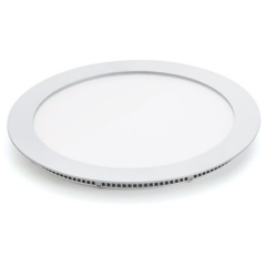 Светильник встраиваемый светодиодный 12W, 4000K, 960Lm, белый, AL500 с драйвером в комплекте 2 Feron