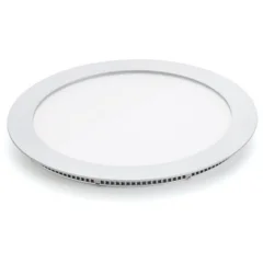 Светильник встраиваемый светодиодный 12W, 4000K, 960Lm, белый, AL500 с драйвером в комплекте 2 Feron