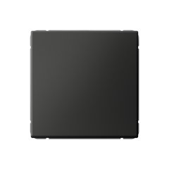 ARTGALLERY 1-клавишный ВЫКЛЮЧАТЕЛЬ КНОПОЧНЫЙ, 10А, механизм, БАЗАЛЬТ Systeme Electric GAL001415