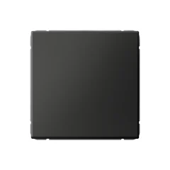 ARTGALLERY 1-клавишный ВЫКЛЮЧАТЕЛЬ КНОПОЧНЫЙ, 10А, механизм, БАЗАЛЬТ Systeme Electric GAL001415