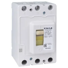 Авт. выкл. ВА57Ф35-340010-80А-800-400AC-УХЛ3 КЭАЗ 109344