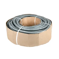 Металлорукав Р3-ЦХ-22 с протяжкой (50 м) PROxima EKF mrzn-22-50