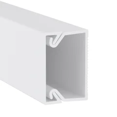 Кабель-канал мини TMC 25х17 без перегородки белый DKC 00304