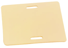 Бирка маркировочная мягкая У-134М (100 шт.) большой квадрат PROxima EKF mm-134-bs