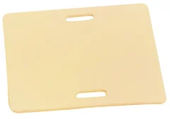 Бирка маркировочная мягкая У-134М (100 шт.) большой квадрат PROxima EKF mm-134-bs