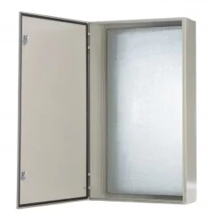 Корпус мет. нав. с монт. панелью 1320х750х300 IP54 ЩРНМ-7 DEKraft 30607DEK