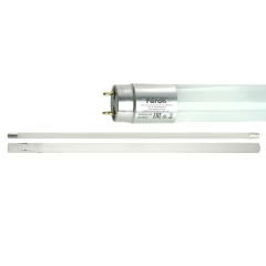 Лампа светодиодная, (48W) 230V G13 6400K T8, 1,2м, LB-216 Feron 51079