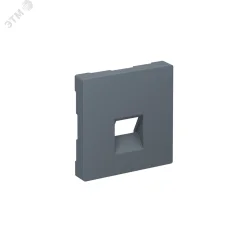 ATLASDESIGN НАКЛАДКА для информационных функций типа Keystone, ГРИФЕЛЬ Systeme Electric ATN000784