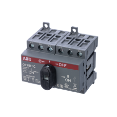Реверсивный рубильник OT25F3С до 25А 3х-полюсный ABB 1SCA104863R1001