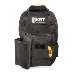 Быстросъемная поясная сумка модульного типа на клипсе с широким держателем КВТ 91981