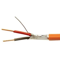 Кабель КПСЭнг(А)-FRLS 1х2х0.75 ОК 300В (бухта) ИВКЗ EDS001505