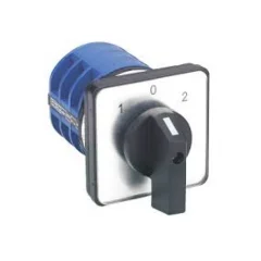 Кулачковый переключатель LW32-32/3 , 32А, 3P, "1-0-2" CHINT 425037