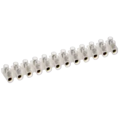 Зажим винтовой ЗВИ-5 1,5-4мм2 12пар IEK UZV3-005-04