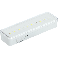 Светильник ДБА 3925 аккумулятор 2ч 1,5Вт IEK LDBA0-3925-10-K01