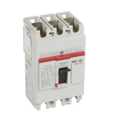DRX125 термомагнитный 25A 3П 20KA Legrand 027022