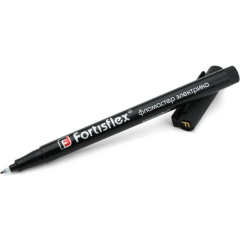 Фломастер электрика ФМ-0.75 (черн) Fortisflex 83406