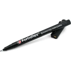 Фломастер электрика ФМ-0.75 (черн) Fortisflex 83406