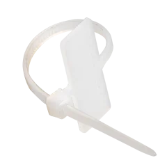 Хомут с площадкой ХП2 2,5х100 (100шт/упак) IEK UHH62-3-100-100