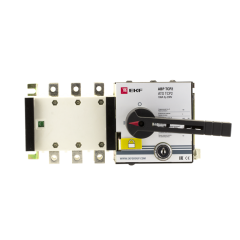 Устройство АВР ТСР1 100А 3Р 230В EKF ats-tsr1-100A-3p-pro