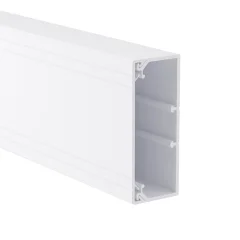 Кабель-канал с крышкой TA-GN 100х40 с направляющими для установки разделителей In-liner DKC 01782