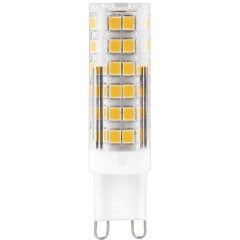 Лампа светодиодная, (7W) 230V G9 6400K JCD9, LB-433 Feron 25768