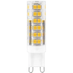 Лампа светодиодная, (7W) 230V G9 6400K JCD9, LB-433 Feron 25768