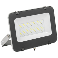 Прожектор СДО 07-100 светодиодный серый IP65 IEK LPDO701-100-K03