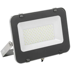 Прожектор СДО 07-100 светодиодный серый IP65 IEK LPDO701-100-K03