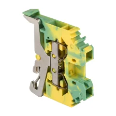 Колодка клеммная пружинная JXB-S-4 32А земля PROxima EKF plc-jxb-s-4pe