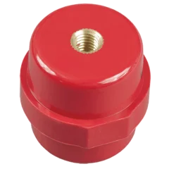 Изолятор SM76 (М10) силовой с болтом IEK YIS11-76-25-B