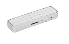 Светильник аккум. ДБА 1030 непост. 30LED 5ч 3Вт GENERICA LDBA0-1030-5-01-K01-G