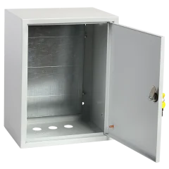 Корпус метал. ЩМП-2-1 (500х400х150мм) УХЛ3 IP31 GENERICA YKM41-02-31-G
