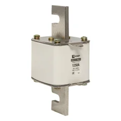 Плавкая вставка ППН-41 1250/1250А габарит 4 EKF fus-41/1250