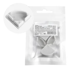 Заглушка без отверстия для профиля CAB280, LD379 (комплект 4шт) FERON Feron 48254