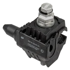 Зажим прокалывающий ответвительный 35-150/35-150 IEK UZA-11-D35-D150-1