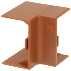 ELECOR Угол внутренний КМВ 40х16 дуб (4шт/компл) IEK EL-KK10D-V-040-016-K11