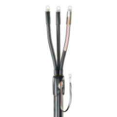 Муфта кабельная концевая 3ПКТп-1-35/50(Б) КВТ 74630