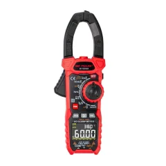 Токовые клещи цифровые КТ 208А серия PROLINE КВТ 79131