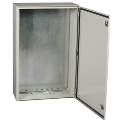 PRO Корпус метал. ЩМП-5-2 (1000х650х285) У1 IP54 IEK YKM42-05-54-P