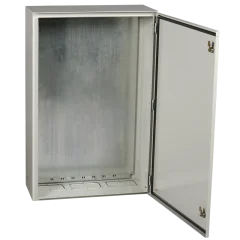 PRO Корпус метал. ЩМП-5-2 (1000х650х285) У1 IP54 IEK YKM42-05-54-P