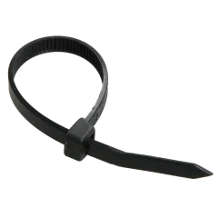 Хомут 2,5х250мм нейлон черный (100шт) IEK UHH32-D025-250-100
