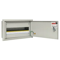 Щит распред. встраиваемый ЩРВ-18М (260х440х120) IP31 PROxima EKF mb11-18m
